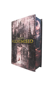 Alchemised: Alchemised | ANZ Sprayed Edge Edition