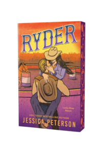 Lucky River Ranch: Ryder | Deluxe Edition Paperback