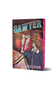 Sawyer | Deluxe Limited Edition Paperback