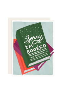 Accessories: Booked | Card