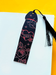 Tattoo Cockmark | Bookmark