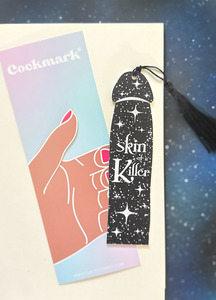 Accessories: Foreskin of a Killer Cockmark | Bookmark
