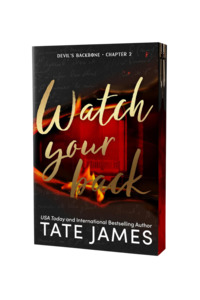 Devils Backbone: Watch Your Back | Deluxe Edition Paperback