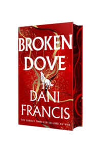 Broken Dove | International Sprayed Edge Edition