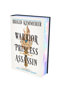 The Braided Fate: Warrior Princess Assassin | ANZ Special Edition