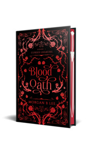 Cursed Legacies: Blood Oath | SIGNED Special Edition