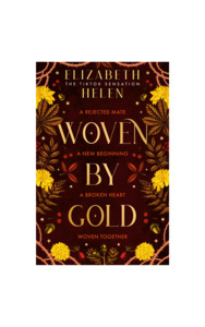 Sale: Woven By Gold | Trade Paperback