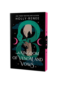 A Kingdom of Venom and Vows | Special Deluxe Edition Paperback