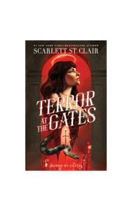 Blood Of Lilith: Terror at the Gates | Standard Hardcover