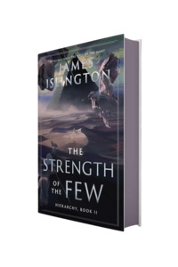 The Strength of the Few | Hardcover SCRATCH AND DENT
