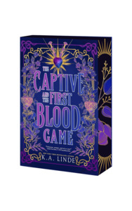 Blood Type: The Captive and the First Blood Game | Deluxe Edition