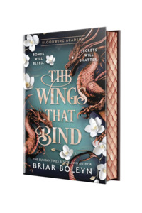 The Wings that Bind | ANZ Deluxe Limited Edition