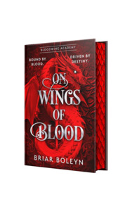 Bloodwing Academy: On Wings of Blood | ANZ Special Edition