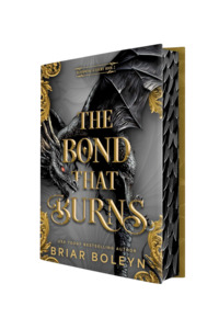 The Bond that Burns | US Deluxe Limited Edition