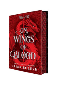 Bloodwing Academy: On Wings of Blood | US Deluxe Limited Edition