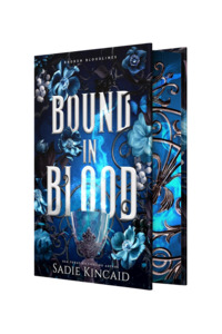 Broken Bloodlines: Bound in Blood | Deluxe First Print Run