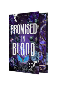 Promised in Blood | Deluxe Limited First Print Run
