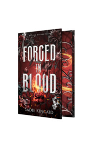 Broken Bloodlines: Forged in Blood | Deluxe Limited First Print Run