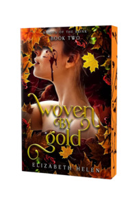 Woven by Gold | US Deluxe Edition Paperback