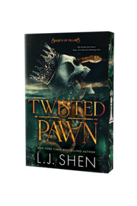 Twisted Pawn | Deluxe Edition Paperback