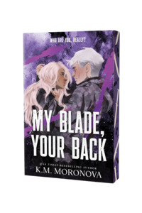 My Blade, Your Back | Deluxe Edition