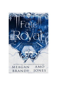 Fate of a Royal | Sprayed Edge Paperback