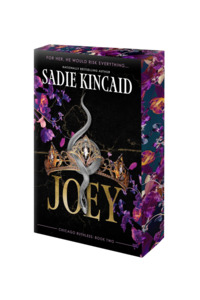 Joey | Limited First Edition Paperback