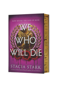 A Romantic Adventure: We Who Will Die | Deluxe US Edition