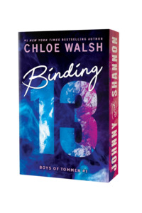Boys Of Tommen: Binding 13 | US Deluxe Edition