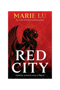 Red City | Trade Paperback