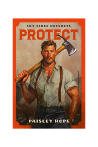 Protect | B Format Paperback