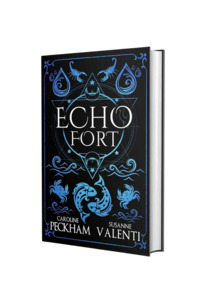 Sins Of The Zodiac: Echo Fort | Standard Hardcover