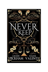 Never Keep | Standard Hardcover