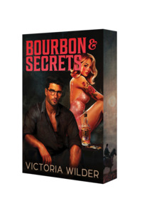 Bourbon & Secrets | ANZ First Print Run