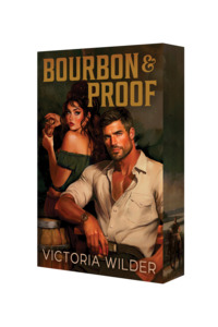 Bourbon Boys: Bourbon & Proof | ANZ First Print Run