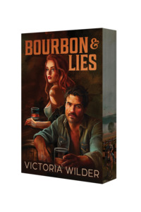 Bourbon & Lies | ANZ First Print Run