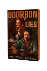 Bourbon & Lies | US Limited Deluxe Paperback Edition