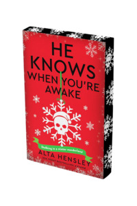 He Knows When You're Awake | Deluxe Paperback