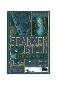 Minalima: Frankenstein | MinaLima Edition