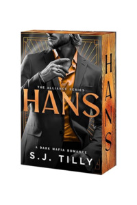 Hans | Deluxe First Print Run Paperback