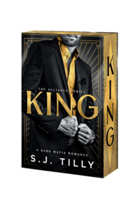 Alliance: King | Deluxe First Print Run Paperback