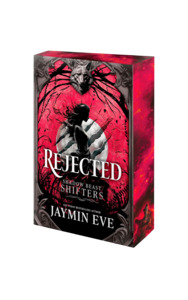 Shadow Beast Shifters: Rejected | Deluxe Paperback