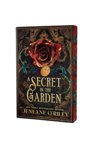 Dark Manor Chronicles: A Secret in the Garden | Deluxe Edition Paperback