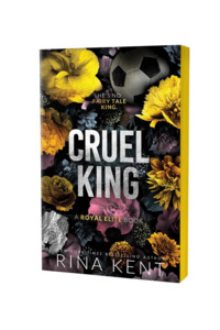 Royal Elite: Cruel King | Deluxe Edition Paperback