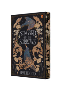 Songbird of the Sorrows | Sprayed Edge Paperback