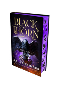 Blackthorn | Sprayed Edge Hardback
