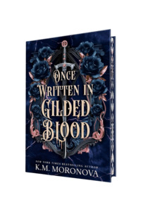 Once Written in Gilded Blood | Deluxe Edition