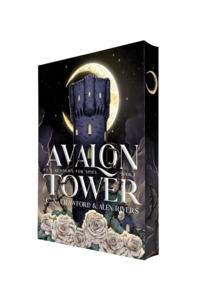 Paperbacks: Avalon Tower | US Limited Edition Paperback