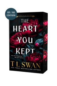 The Heart you Kept | Deluxe First Print