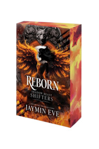 Reborn | Deluxe Paperback